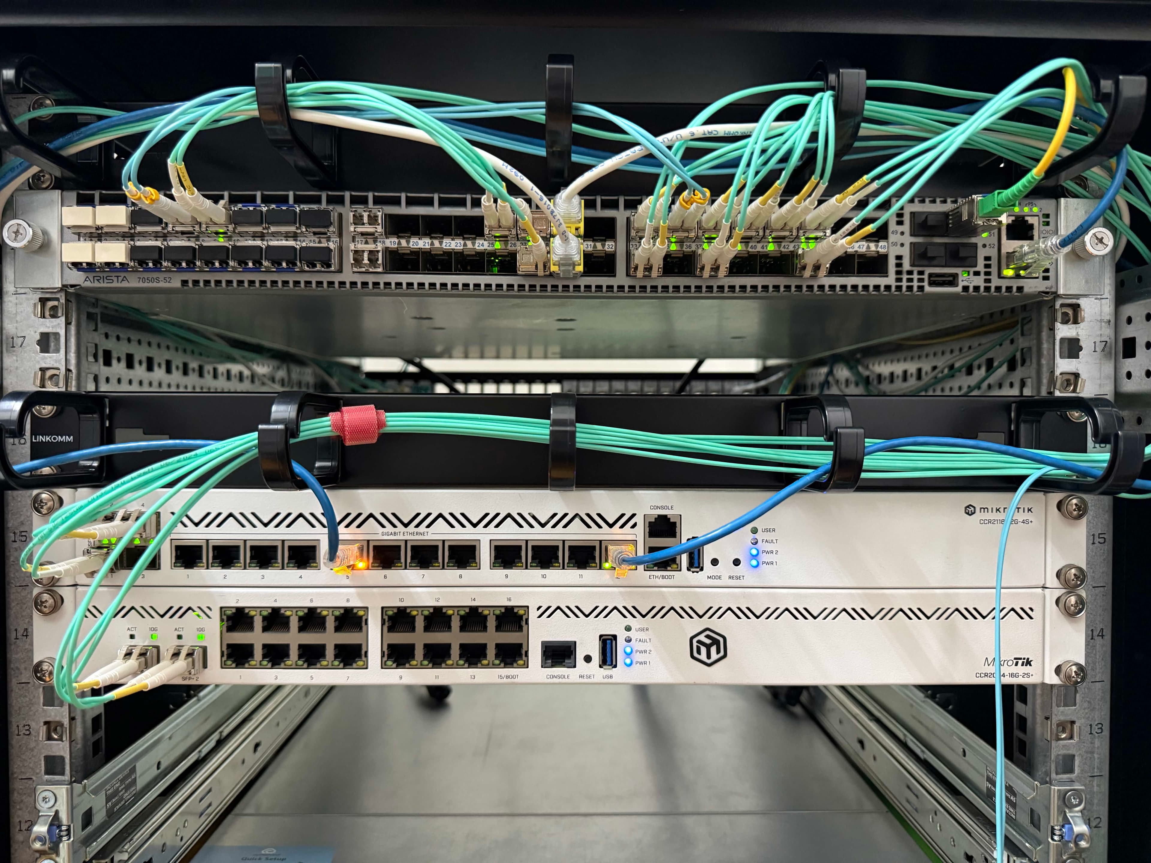 Network Access